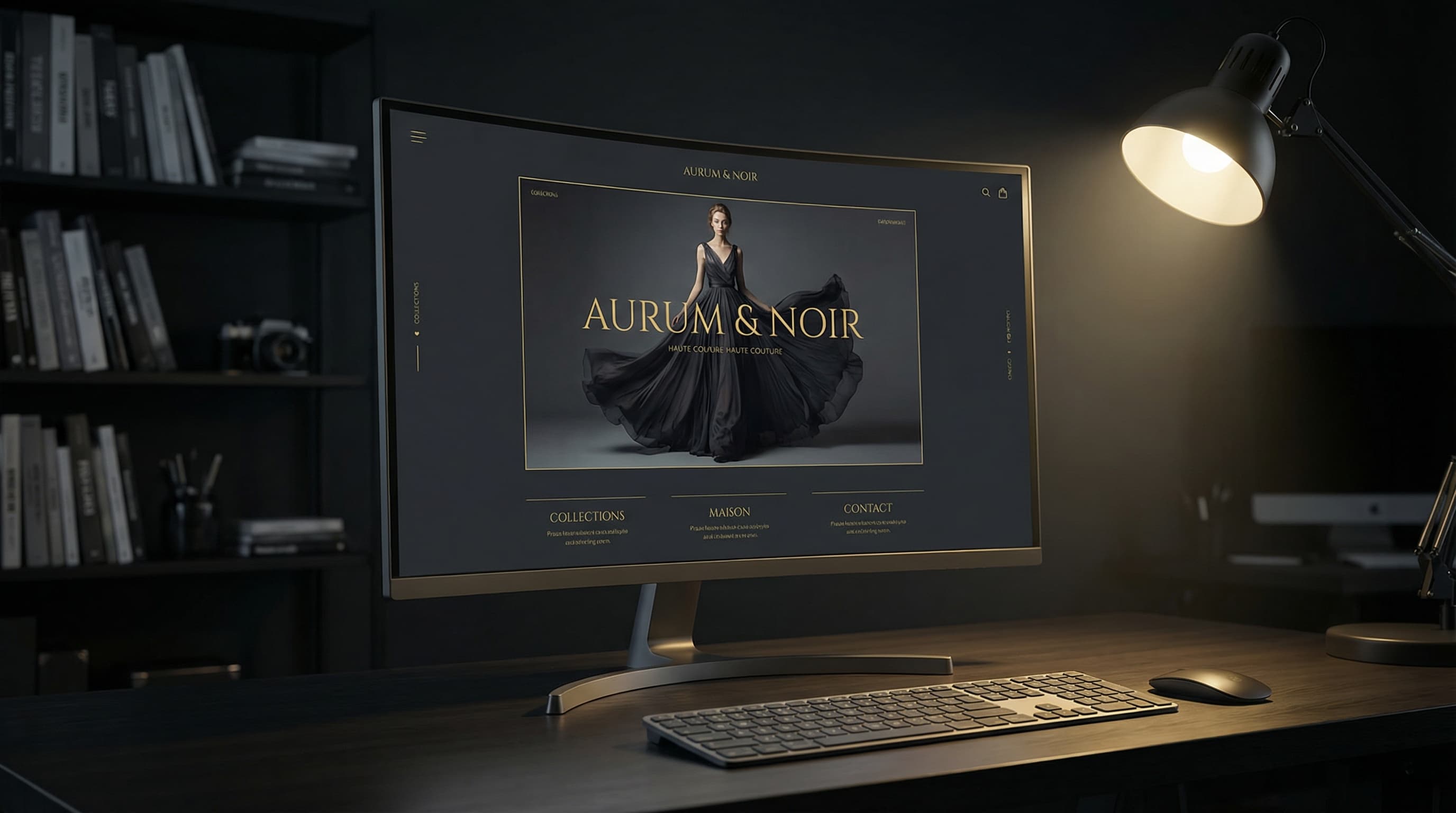 Maison Noir